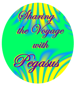 Sharing the Voyage with Pegasus